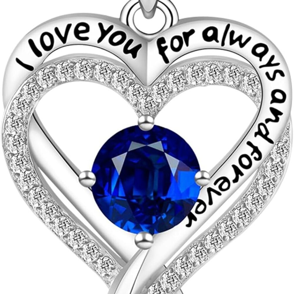 Heart Necklaces for Women Jewelry